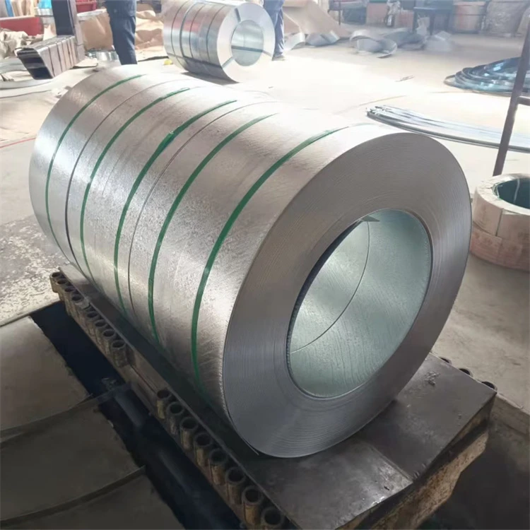 Hot Dipped Galvanized Steel Coils Uses